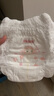 好奇（Huggies）铂金装小桃裤成长裤L120片(9-14kg)大号尿不湿拉拉裤【透爽散热】 实拍图
