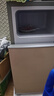 华宝小冰箱小型家用出租房用冷藏冷冻两用一级能效节能省电迷你宿舍寝室办公室二门电冰箱 【店长推荐】58L银色【一级能效】 实拍图