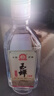 玉蝉老酒玉蝉大曲52度浓香型白酒整箱装高粱酒精品光瓶口粮酒过节送礼长辈 52度 500mL 1瓶 试饮品鉴 实拍图