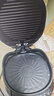 美的（Midea）电饼铛家用双面加热煎烤机烙饼锅电煎饼锅34大口径加大加深烤盘 温度可调烤肉早餐机电饼档JKE3475 实拍图