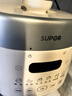 苏泊尔（SUPOR）3L精致容量 家用2-3人电压力锅电高压锅电饭煲电饭锅煮饭锅陶晶不粘内胆70kPa高压快炖SY-30FC3006 实拍图