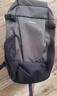 迪卡侬登山包徒步背包双肩包NH100书包学生城市轻户外旅行出差通勤背包 黑灰色-27L 实拍图