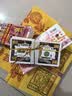 【京东物流】加厚精装金元宝半成品切角设计上坟老式烧纸祭拜追思清明节中元节七月十五冥用扫墓 国产A级纸张半成品1000个 金元宝【10*13】 实拍图