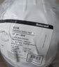 霍尼韦尔（Honeywell）安全帽 H99S 纯ABS材质工地建筑头盔高级领导监理防砸抗冲击 白色透气1顶 实拍图