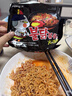 三养（SAMYANG）火鸡面三养速食方便面袋装 700g(140g*5)泡面拌面早餐零食 实拍图