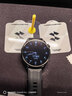 闪魔 适用华为 WATCH GT6保护膜gt5手表膜小米S4钢化膜gt4/5pro保护膜gt2/3防刮全屏高清康宁玻璃 【GT6-46mm】2片超薄玻璃+神器 实拍图