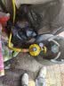 际工液化气煤气减压阀煤气罐家用新国标防爆低压安全阀燃气管自闭阀门 0.6L减压阀带表+1.5m煤气管（赠 实拍图