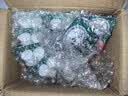 曼秀雷敦（Mentholatum）润唇膏修护唇炎润唇膏男女士滋润保湿防干裂脱皮无色薄荷味日本 唇膏4g*10支 实拍图