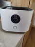 UORRIS德国欧瑞氏空气净化器除甲醛除烟味新房家用桌面办公室小型负离子除异味过敏原鼻炎哮喘花粉神器 清新白 【含耗材丨除醛率99%】 实时检测丨主动捕捉丨效果可视化 实拍图
