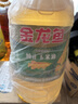 金龙鱼 食用油 非转基因 压榨 一级 纯正玉米油4L（新老包装随机发货） 实拍图