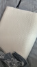 诺伊曼 NOYOKE乳胶枕低薄款颈椎枕矮枕深度睡眠泰国进口天然乳胶透气 白 s9066 实拍图
