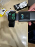 倍思MagPro 磁吸苹果手表无线充电器2.5W适用apple watch10/9/8/7/6/5/4/3/2/SE/Ultra 实拍图
