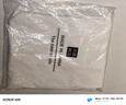 【京东直采】男士圆领短袖特级纯棉t恤短袖女服装真5折专场 铁灰（短袖） 3XL （155-170） 实拍图