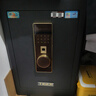 虎牌保险柜家用小型指纹密码WiFi保险箱办公全钢防盗可入墙 60金刚黑 驭尚系列（触控密码+TOUCH指纹识别） 实拍图