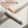 膳魔师（THERMOS）保温杯316L不锈钢大容量水杯儿童男女情侣杯子生日礼物团购 【热卖推荐】SPlus杏仁白 500ml 实拍图