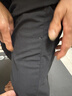 奉孝中老年妈妈装夏季短袖套装宽松老年人夏装女老人衣服奶奶棉绸上衣 实拍图