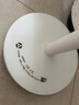 艾美特（AIRMATE）【天鹅MAX】空气循环扇直流变频家用大风力电风扇卧室轻音一级能效负离子净化语音落地扇 SRDI151 实拍图
