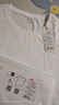 京东京造【热销超20万件】短袖女T恤5A夏季新款潮流上衣 白 XL 实拍图