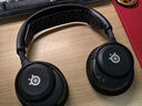 赛睿（SteelSeries）【Faker冠军同款】寒冰Nova5无线耳麦2.4G/蓝牙双无线 游戏电竞笔记本电脑头戴式耳机 FPS 吃鸡 实拍图