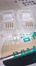 山泽 超五类网线水晶头 cat5e工程网络连接器 8P8C原装RJ45电脑网络连接头 10个 AP-S10 实拍图