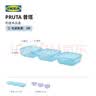宜家（IKEA）UPPFYLLD乌普菲尔德刨刀亮绿色现代简约北欧风厨房用 削皮刀绿色 实拍图