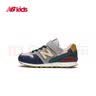 NEW BALANCE中大童鞋 男女童秋季网眼拼接舒适休闲鞋996 实拍图