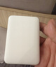 小米（MI）MI【3C认证】自带线超薄充电宝500022.5W冰瓷白上飞机火车充手机平板笔记本耳机户外储能电源 实拍图