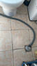 海立滚筒洗衣机排水管洗碗机专用加延长出下水管PP软管1.5米XPG 实拍图