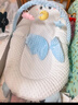乐韵宝（leyunbaby）婴儿床中床新生宝宝仿生床斜坡枕垫睡觉可移动便携式防压防惊神器 实拍图