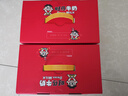 旺旺旺仔牛奶 240ml*12罐  儿童早餐奶马年版限定礼盒装  送礼佳品 实拍图