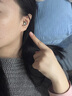 品士【2026新款|APP调音】睡眠无线蓝牙耳机入耳式防噪音睡觉专用助眠白噪音降噪侧睡不压耳小巧不闪灯 四叶草肤【APP防丢定位+EQ调音+助眠白噪音】 【APP查找定位+多种助眠白噪音+名称修改+自 实拍图