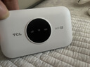 TCL随身wifi三网通用免插卡无线wifi6车载4G路由器随身便携无限制移动联通电信全国通用2026款5GXY15B 【升级充电款】3000毫安大电池 不限速不虚标月享1500G流量 实拍图
