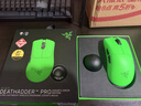 雷蛇（Razer）炼狱蝰蛇V4pro专业版 电竞绿 无线鼠标 电竞游戏 超轻量 光学传感器高精度 全面升级新品 Niko推荐 实拍图
