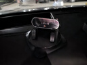李森车载手机支架2025新款仪表台汽车专用导航折叠屏硅胶 实拍图