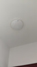 松下（Panasonic）吸顶灯卧室书房餐厅高显色12瓦led吸顶灯HHXC1210L 实拍图