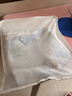 全棉时代婴儿抱被纯棉新生儿包被抗菌防蚊纱布包巾盖毯海滨假日90cm×90cm 实拍图