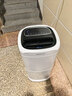 百奥（PARKOO）除湿机/抽湿机 除湿量60升/天120㎡家用除湿器地下室别墅商用大功率工业抽湿器 净化干衣PD602AR 实拍图