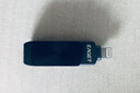 忆捷（EAGET）128GB Lightning USB3.0苹果U盘 i66苹果官方MFI认证一键备份iphone/ipad手机电脑两用优盘 实拍图