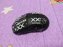 前行者【补贴券减15%】X23pro/max鼠标无线蓝牙三模轻量化游戏PAW3395电竞笔记本电脑办公大中小手外设 X23Pro黑色【800mAh-环宇微动】送防滑贴 实拍图