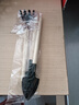 京东物流 园艺三件套耐用园艺种植工具宽窄铲子铁耙松土养护神器 园艺三件套小号长柄 包邮 实拍图