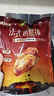 京鲜生法式鸡腿排（香草黑椒风味）500g5块汉堡炸鸡健身代餐空气炸 实拍图