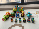 汇乐玩具婴儿工程车挖掘机玩具车儿童汽车模型男女孩玩具1-3岁生日礼物 实拍图