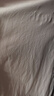 真维斯（Jeanswest）纯棉短袖T恤女2026夏季新款休闲半袖设计感圆领宽松显瘦上衣服 实拍图