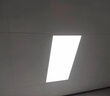 正泰（CHNT）集成吊顶灯LED平板灯厨卫灯面板灯铝扣板嵌入式天花厨房卫生间灯 【旗舰新款-暖白超薄】30*60CM  36W 实拍图