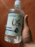 海氏海诺0.9%氯化钠盐水清洗液生理型盐水洗鼻敷脸清洗液500ml*3瓶 实拍图