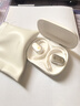 漫步者（EDIFIER）Comfo CC开放式蓝牙耳机 运动跑步耳机 挂耳式耳机 超长续航 适用苹果华为小米OPPO手机 润白 实拍图
