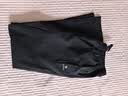 骆驼（CAMEL）速干透气运动裤女跑步休闲直筒梭织裤子 J25BAXLN072 幻影黑 M 实拍图