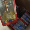 西凤酒 华山论剑10年 45度 500ml*6瓶 整箱装 凤香型白酒 实拍图