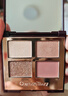 Charlotte Tilbury【露思同款】CT四色奢彩眼影盘明眸5.2g眼影 经典ee盘 生日礼物 实拍图