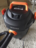 亿力吸尘器车家干湿两用超强大吸力 吹吸一体机除尘工业开荒保洁地毯家庭清洁手持有线桶式6263-12L    实拍图
